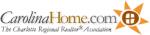Charlotte Regional Realtor Association Website w/