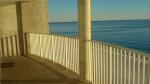 Gulf Front Long Beach 1 Bedroom Condo!