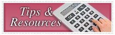 Tips & Resources